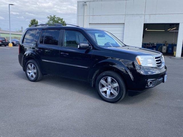 used 2015 Honda Pilot car, priced at $14,990