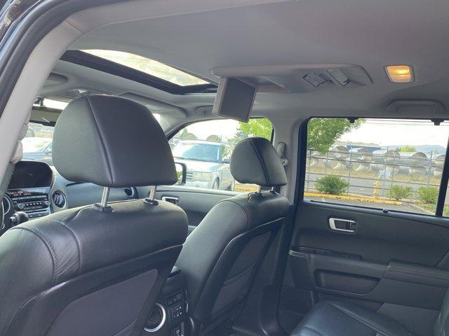 used 2015 Honda Pilot car, priced at $14,990