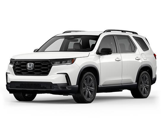 new 2025 Honda Pilot car, priced at $44,150