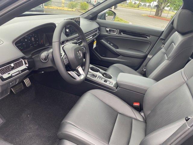 new 2025 Honda Civic Hybrid car, priced at $33,100