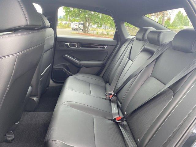 new 2025 Honda Civic Hybrid car, priced at $33,100