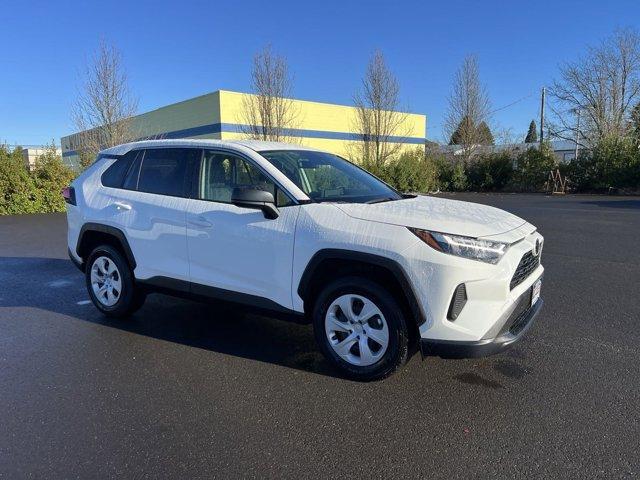 used 2023 Toyota RAV4 car, priced at $29,490