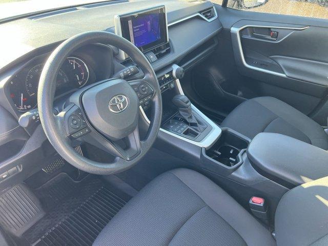 used 2023 Toyota RAV4 car, priced at $29,490