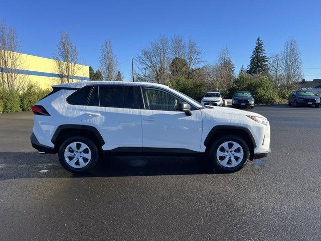 used 2023 Toyota RAV4 car, priced at $29,490