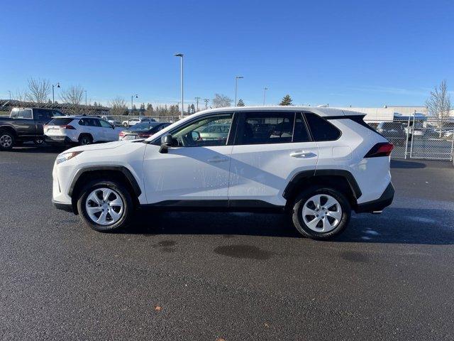 used 2023 Toyota RAV4 car, priced at $29,490