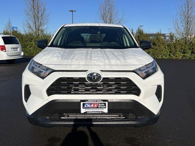 used 2023 Toyota RAV4 car, priced at $29,490