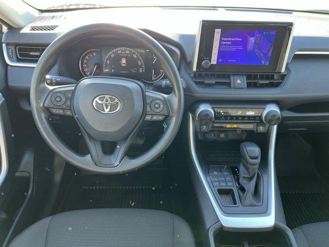 used 2023 Toyota RAV4 car, priced at $29,490