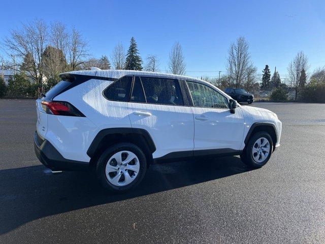 used 2023 Toyota RAV4 car, priced at $29,490