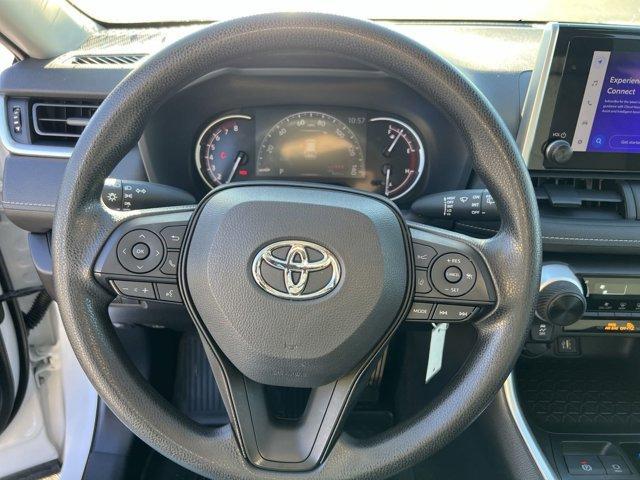 used 2023 Toyota RAV4 car, priced at $29,490