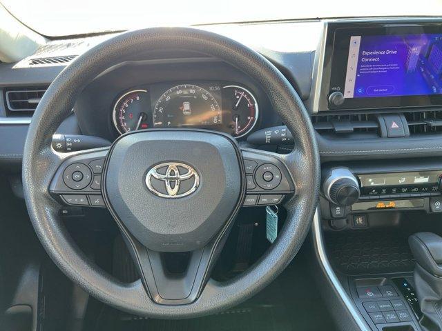 used 2023 Toyota RAV4 car, priced at $29,490