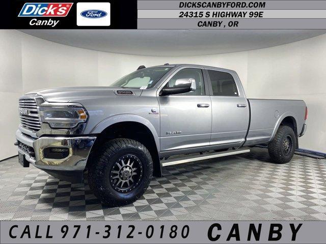 used 2022 Ram 3500 car, priced at $63,277