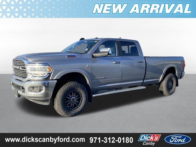 used 2022 Ram 3500 car, priced at $65,738