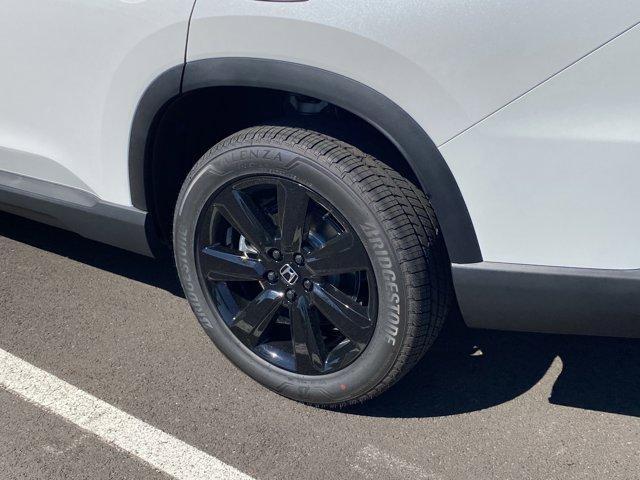 new 2025 Honda Pilot car, priced at $56,485