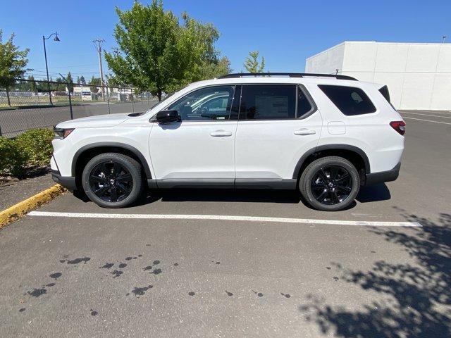 new 2025 Honda Pilot car, priced at $56,485
