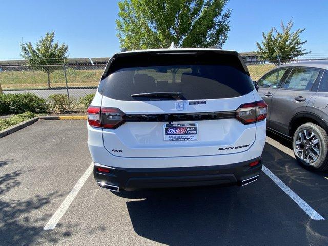 new 2025 Honda Pilot car, priced at $56,485