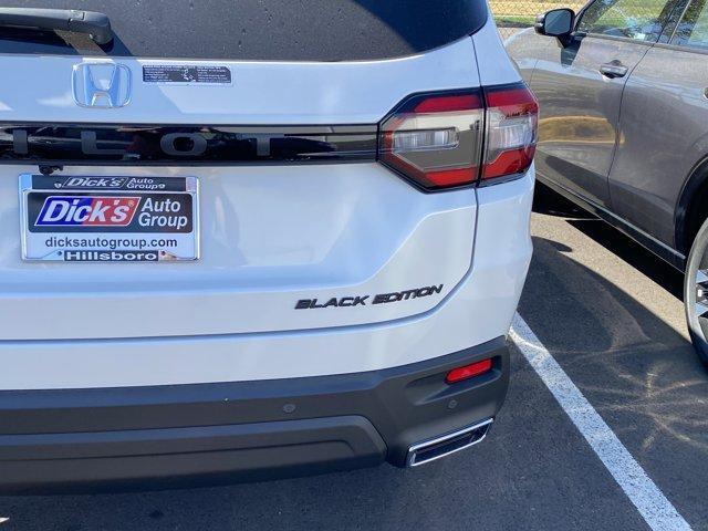 new 2025 Honda Pilot car, priced at $56,485