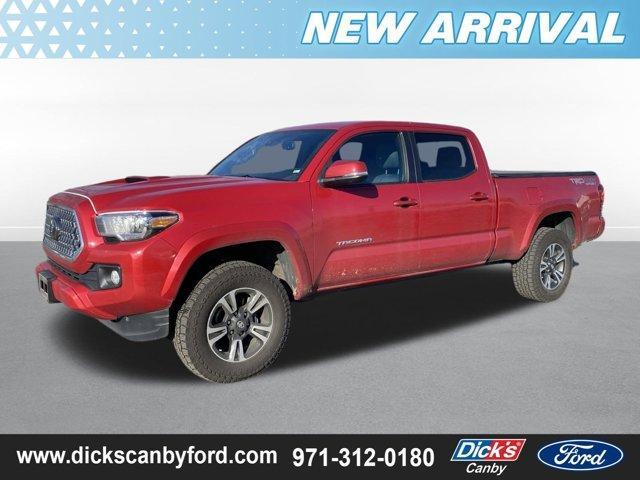 used 2019 Toyota Tacoma car, priced at $34,995