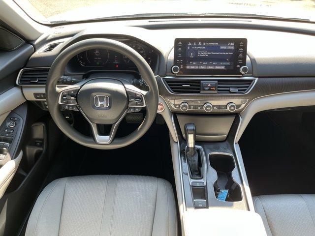 used 2020 Honda Accord car, priced at $18,990