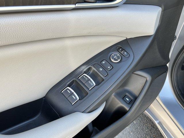 used 2020 Honda Accord car, priced at $18,990