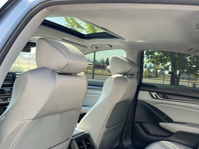 used 2020 Honda Accord car, priced at $18,990