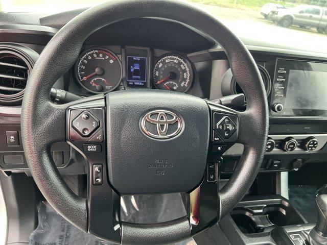 used 2020 Toyota Tacoma car, priced at $20,685