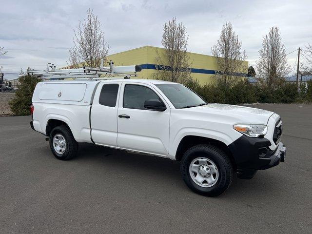 used 2020 Toyota Tacoma car, priced at $20,685