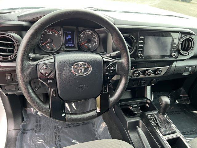 used 2020 Toyota Tacoma car, priced at $20,685