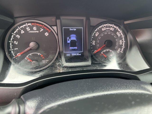 used 2020 Toyota Tacoma car, priced at $20,685