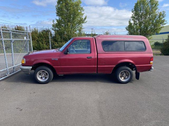 used 1993 Ford Ranger car