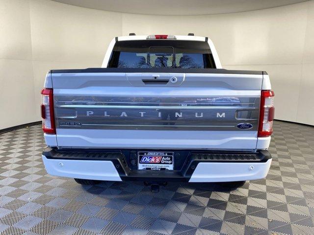 used 2022 Ford F-150 car, priced at $52,000