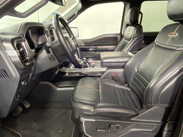 used 2022 Ford F-150 car, priced at $52,000