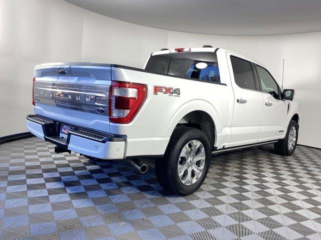 used 2022 Ford F-150 car, priced at $52,000