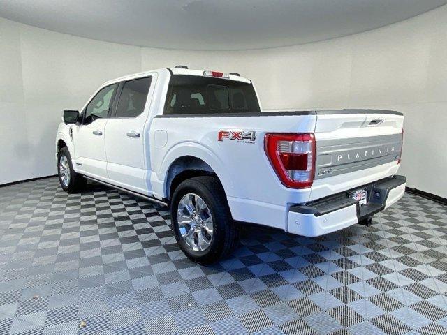 used 2022 Ford F-150 car, priced at $52,000