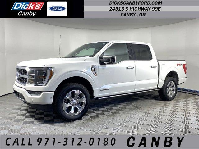 used 2022 Ford F-150 car, priced at $52,000