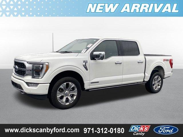 used 2022 Ford F-150 car, priced at $53,133