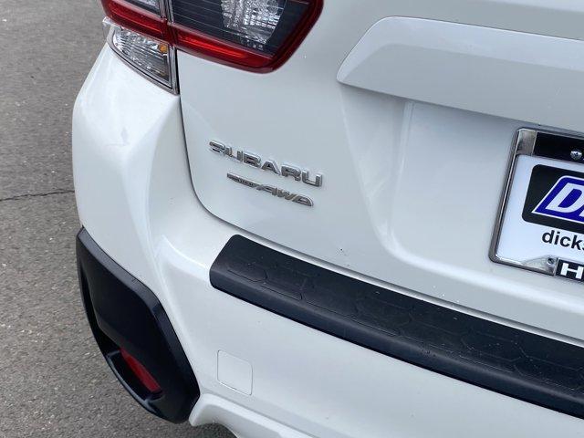 used 2021 Subaru Crosstrek car, priced at $21,326
