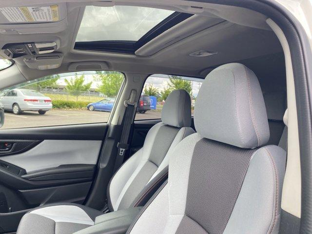 used 2021 Subaru Crosstrek car, priced at $21,326