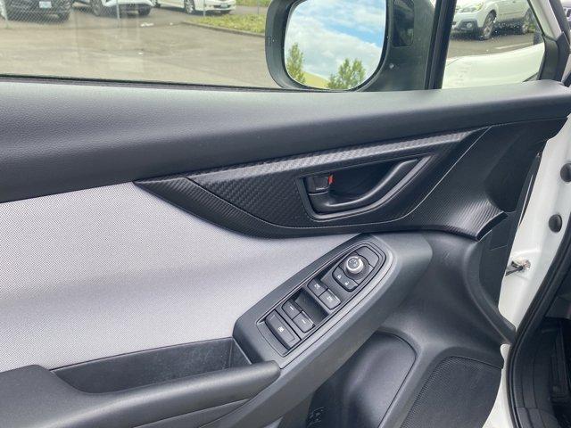 used 2021 Subaru Crosstrek car, priced at $21,326