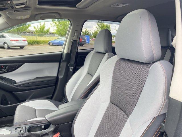used 2021 Subaru Crosstrek car, priced at $21,326