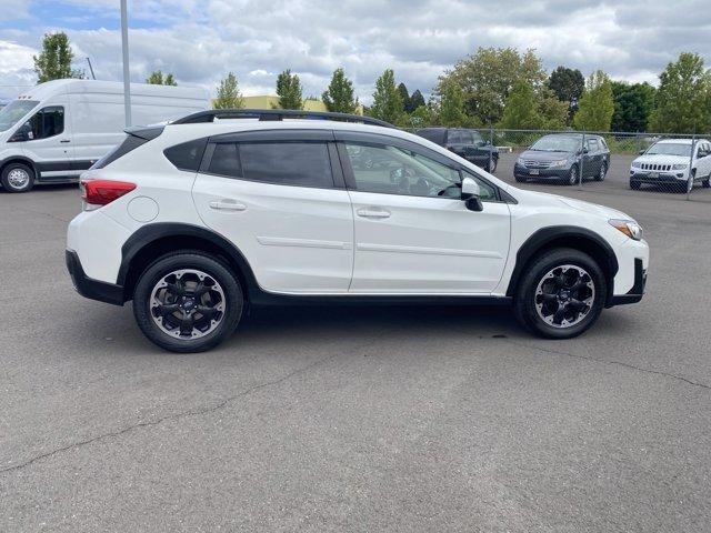 used 2021 Subaru Crosstrek car, priced at $21,326