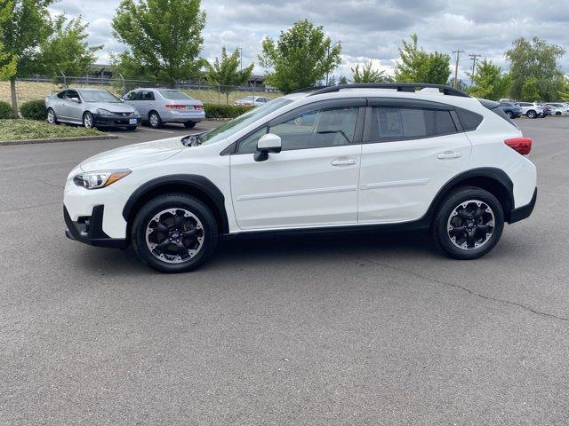 used 2021 Subaru Crosstrek car, priced at $21,326