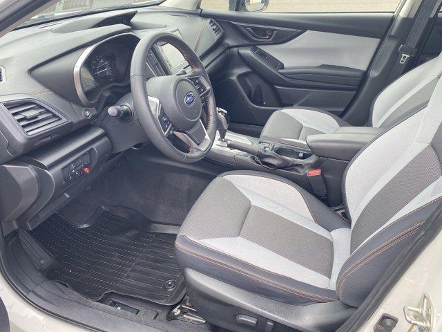 used 2021 Subaru Crosstrek car, priced at $21,326