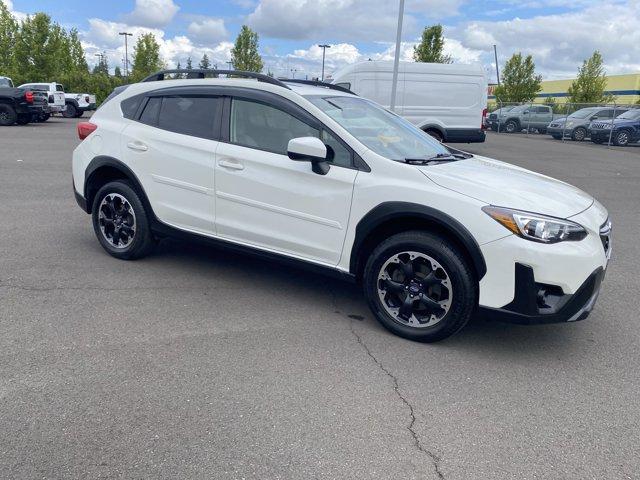 used 2021 Subaru Crosstrek car, priced at $21,326