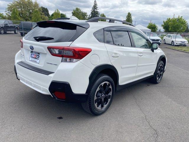 used 2021 Subaru Crosstrek car, priced at $21,326