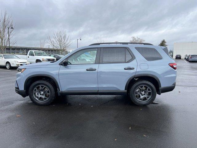 used 2024 Honda Pilot car, priced at $45,888