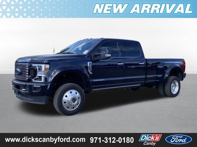 used 2022 Ford F-450 car, priced at $95,218