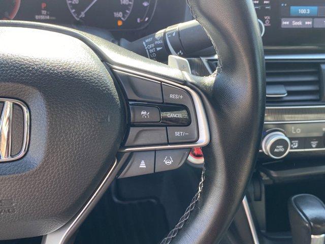used 2021 Honda Accord car, priced at $26,990