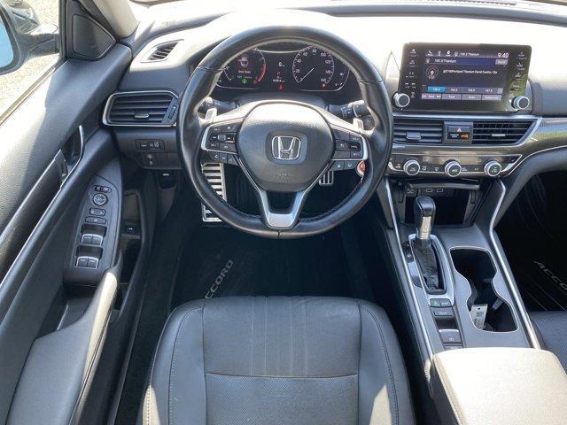 used 2021 Honda Accord car, priced at $26,990
