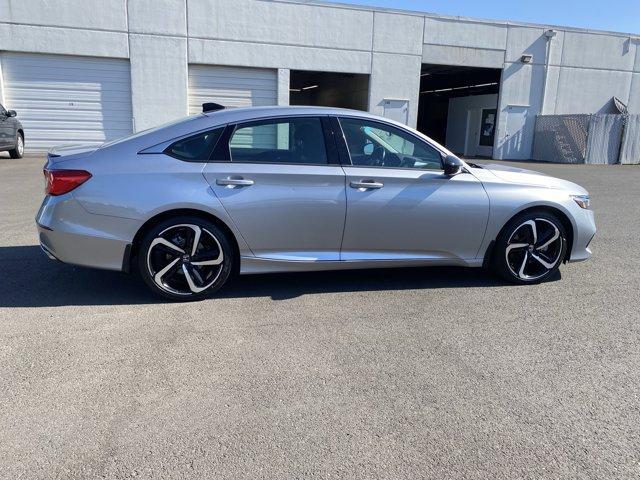 used 2021 Honda Accord car, priced at $26,990