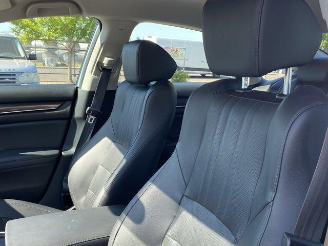 used 2021 Honda Accord car, priced at $26,990